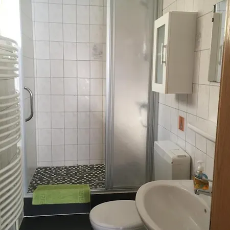 Ferienwohnung Poelkentor Quedlinburg Esterno foto