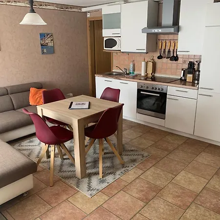 Ferienwohnung Poelkentor Quedlinburg Esterno foto