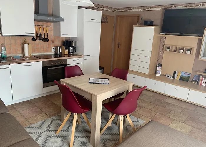 Ferienwohnung Pölkentor