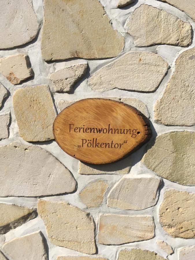 Apartment Pölkentor *