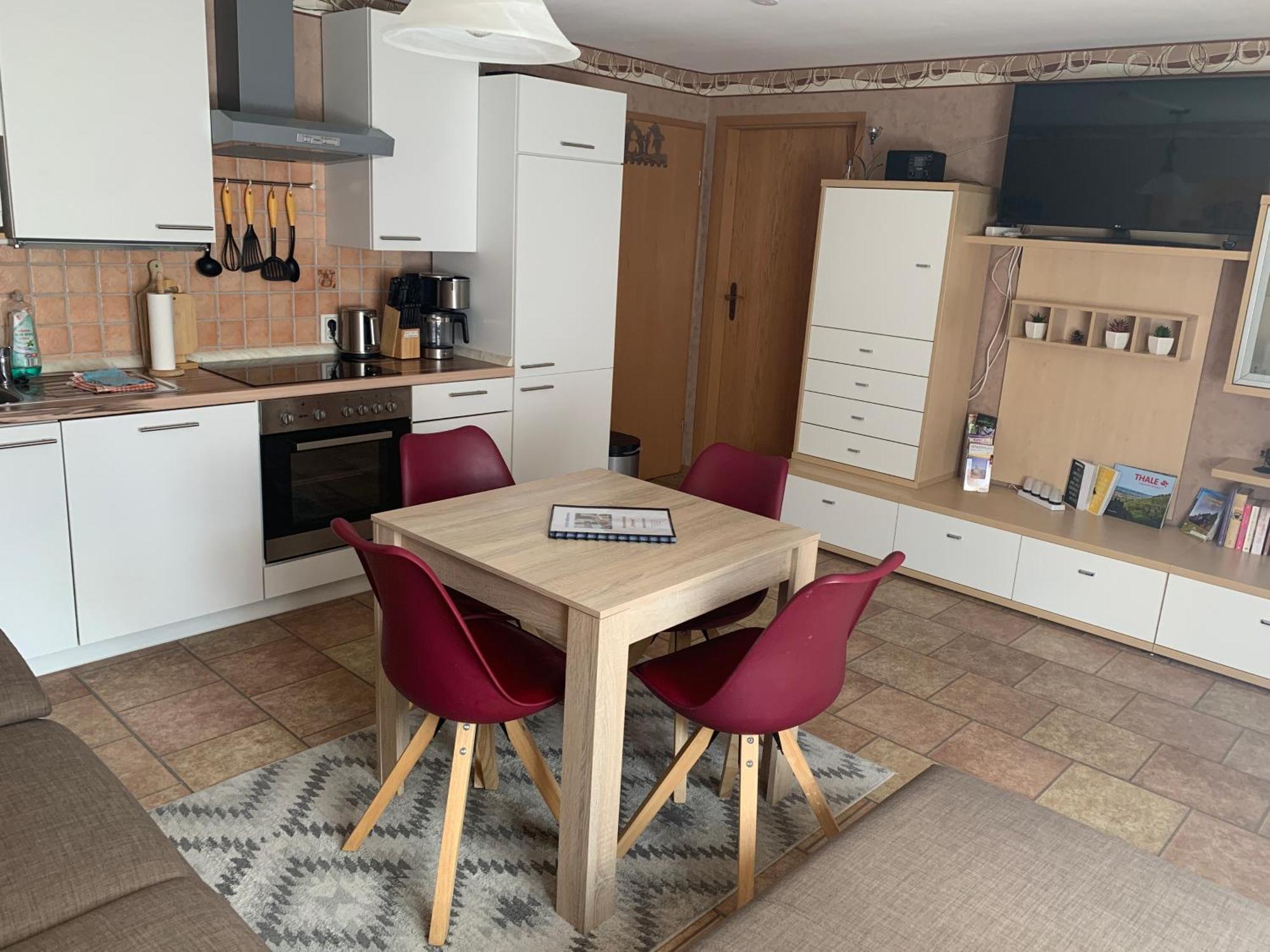 Pölkentor Apartment *